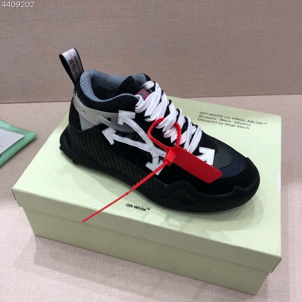 OW x ODSY - 1000 ‘Black/White’