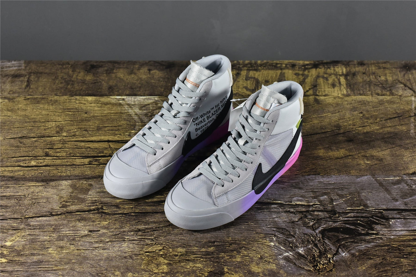 OW x Blazer Mid ‘Serena Williams’