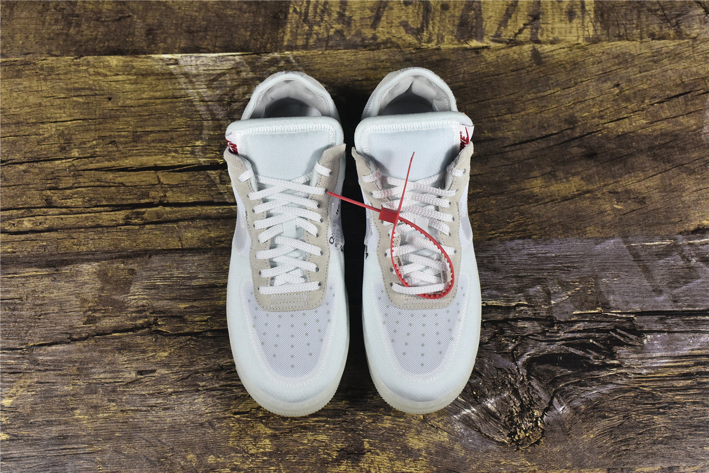 OW AF 1 'The Ten"