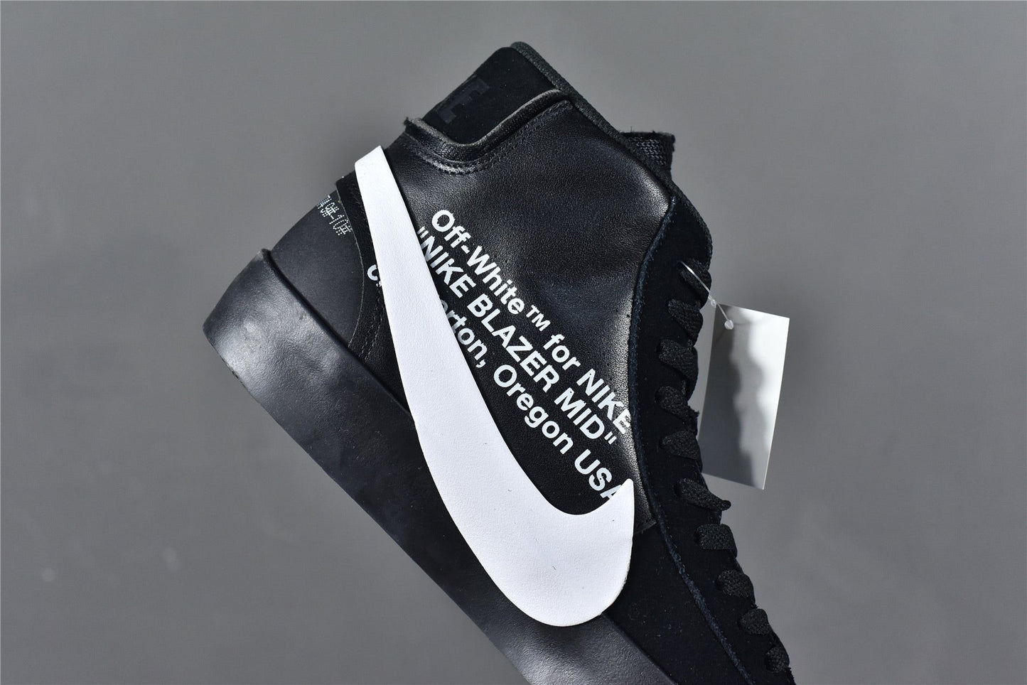 OW x Blazer Mid ‘Rim Greapers’
