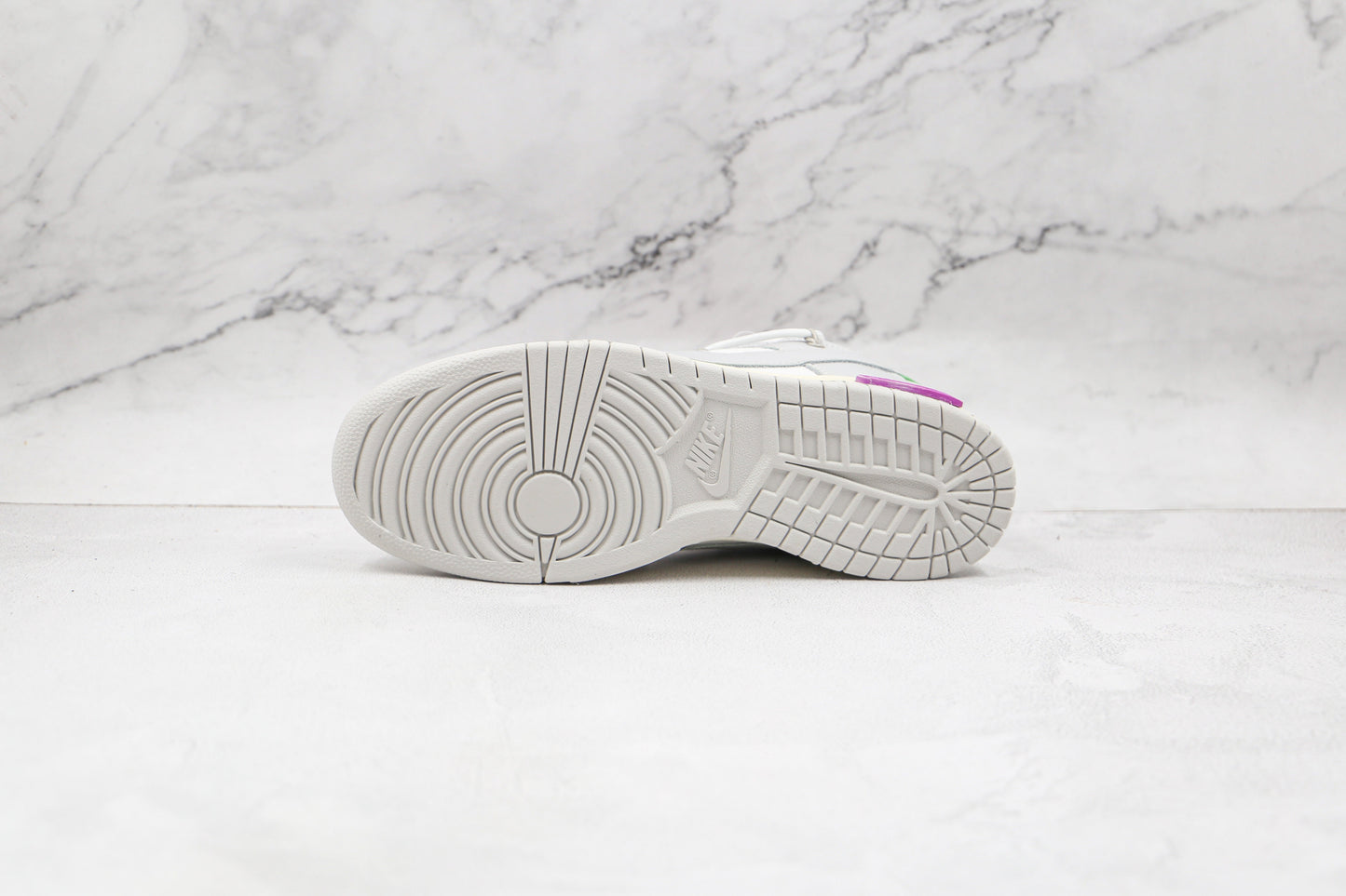 Ow dunk Low “3 of 50”