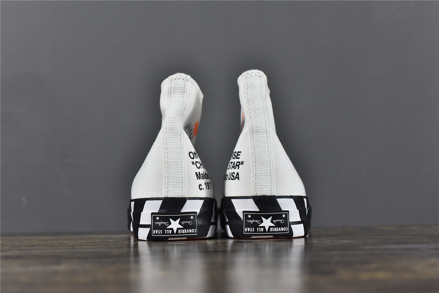 OW Converse Chuck Taylor All Stars