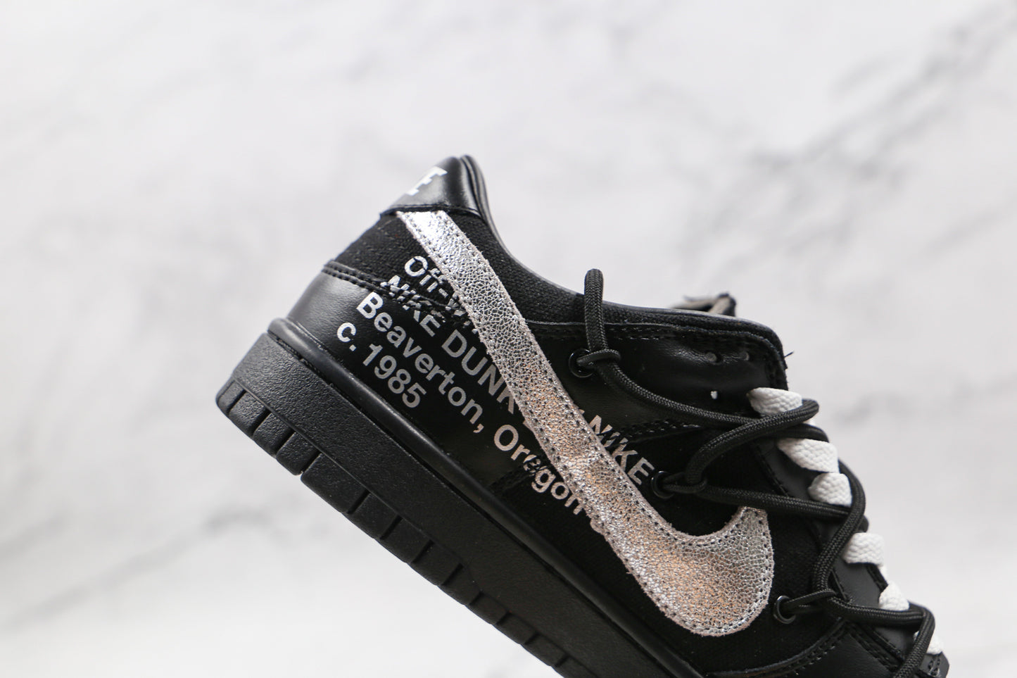 Ow dunk “50 of 50”