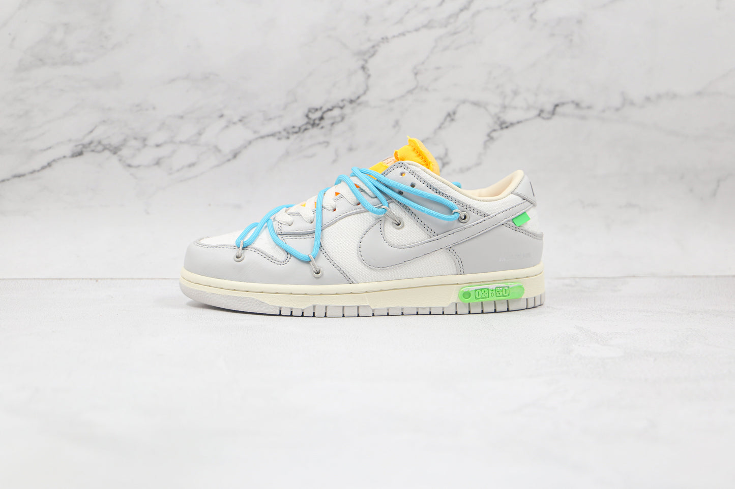 Ow dunk “ 2 of 50”