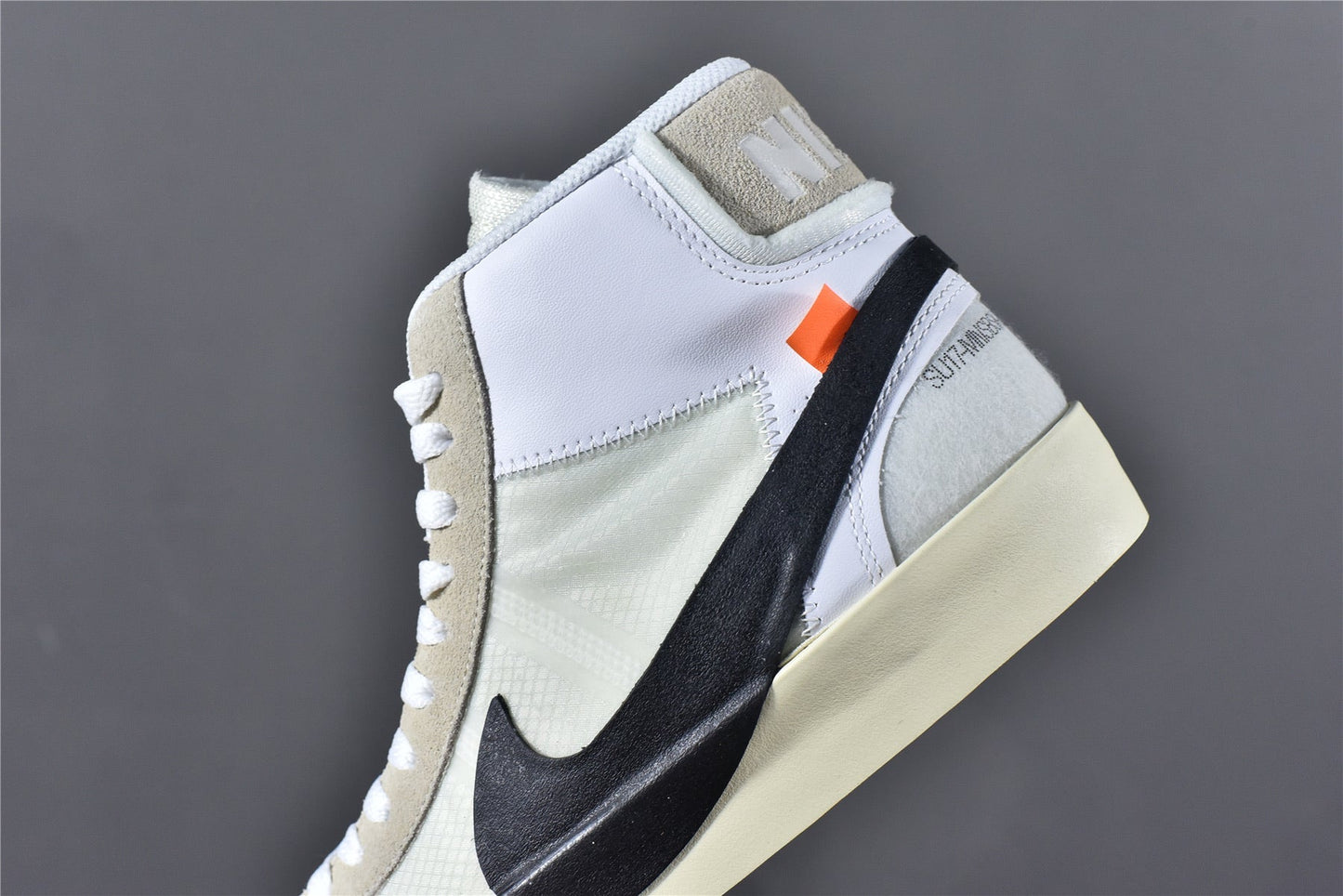 OW x Blazer Mid ‘The Ten’