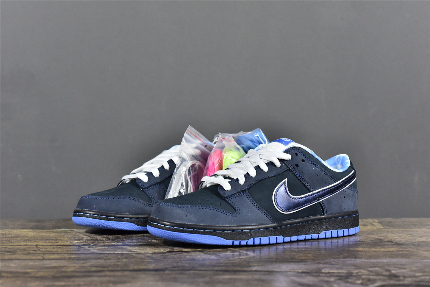 Dunk Low "Blue Lobster"