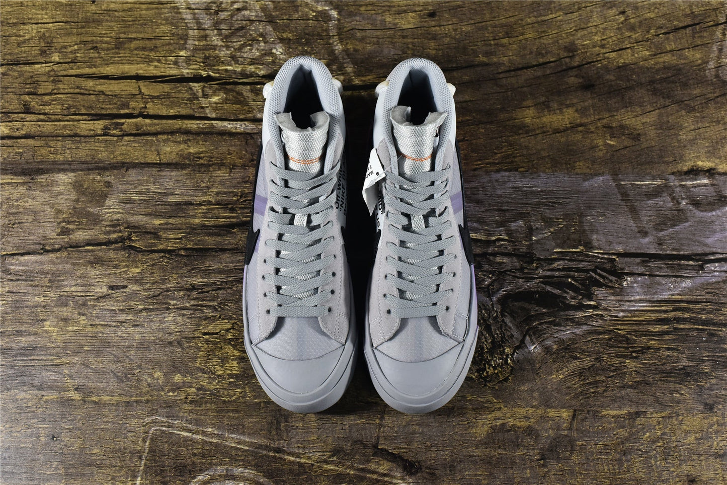 OW x Blazer Mid ‘Serena Williams’