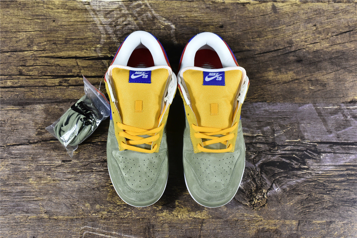 Dunk Low ‘Puff And Stuff’
