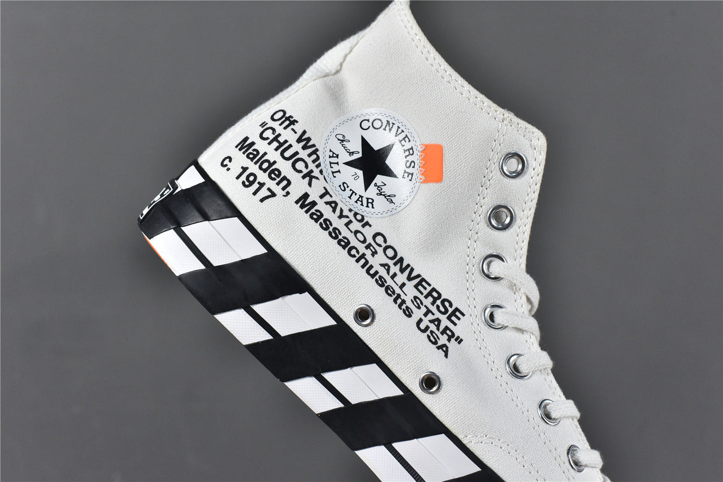 OW Converse Chuck Taylor All Stars