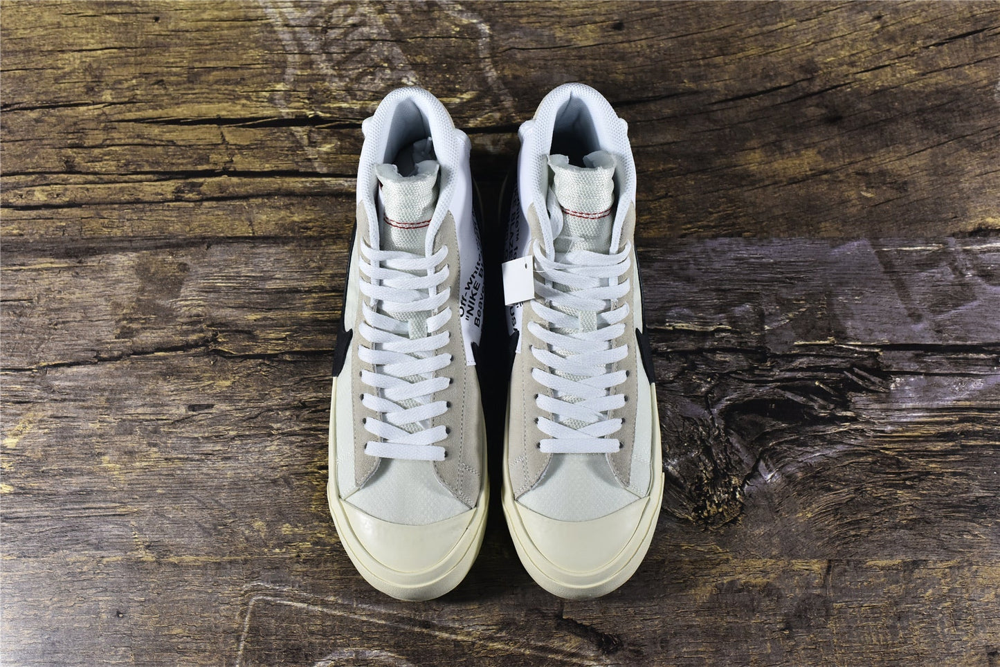 OW x Blazer Mid ‘The Ten’