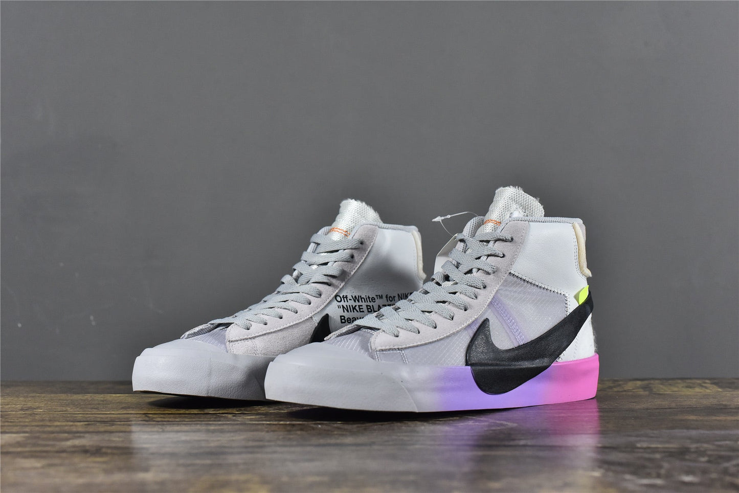OW x Blazer Mid ‘Serena Williams’