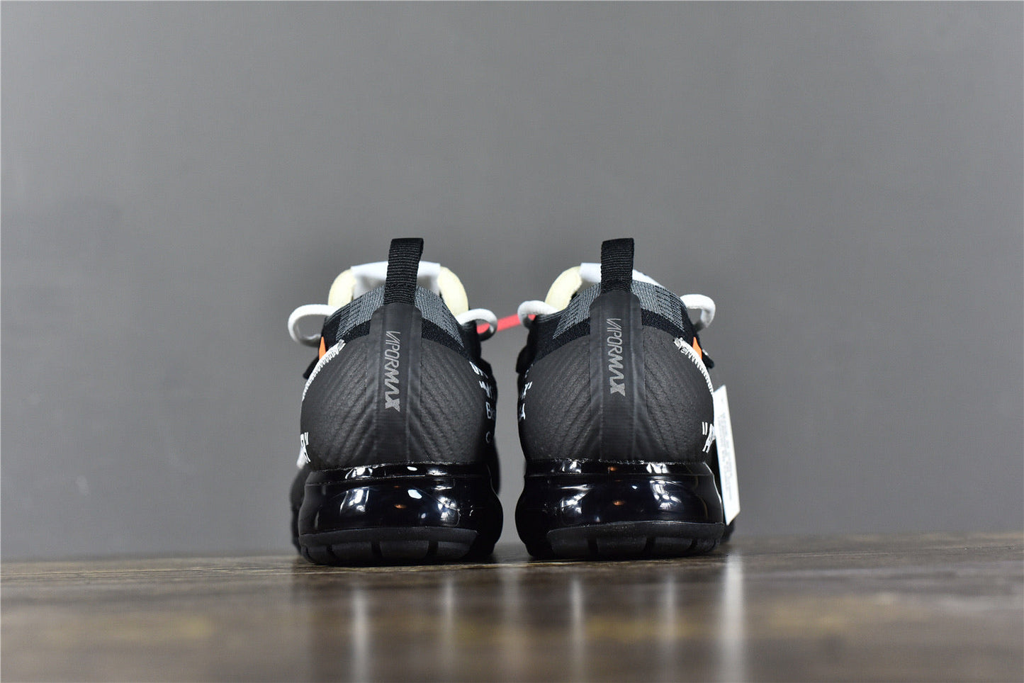 OW x Air VaporMax 'The Ten'