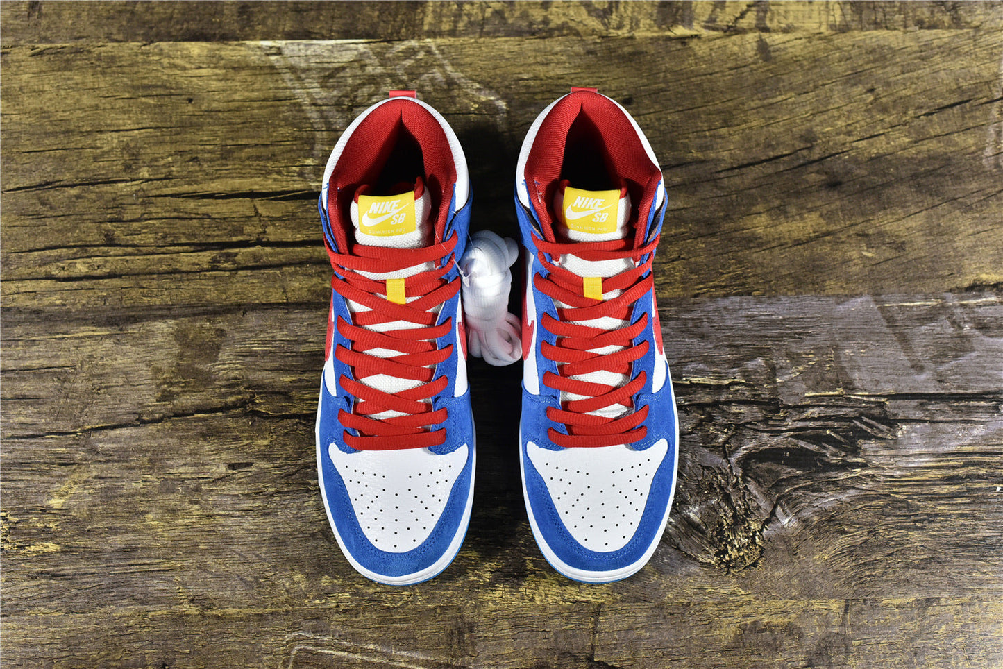 Dunk High SB 'Doraemon’