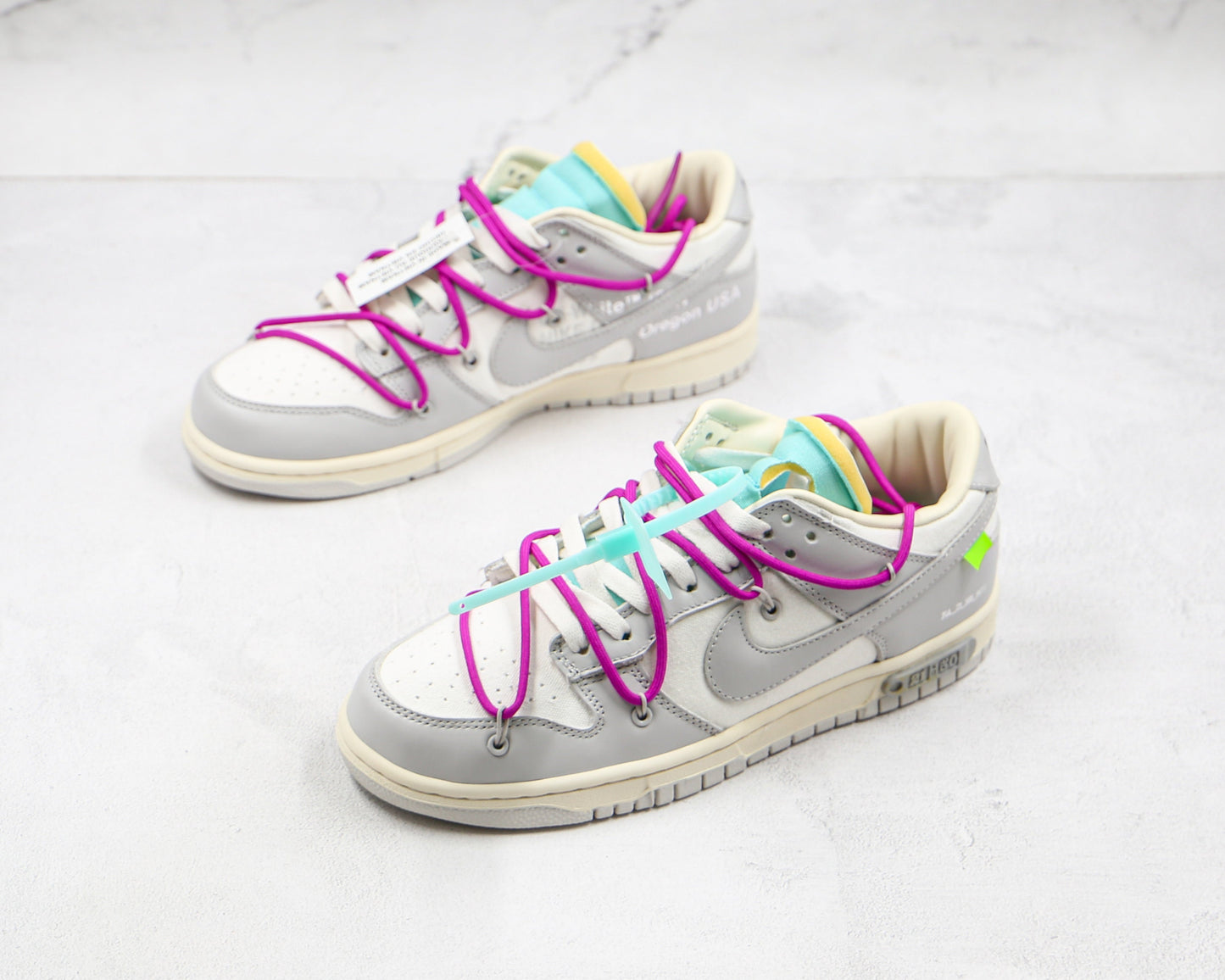 Ow Dunk Low ‘ 21 Of 50’