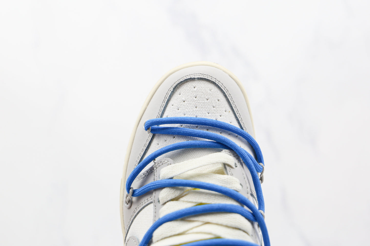 Ow Dunk Low ‘ 10 Of 50’