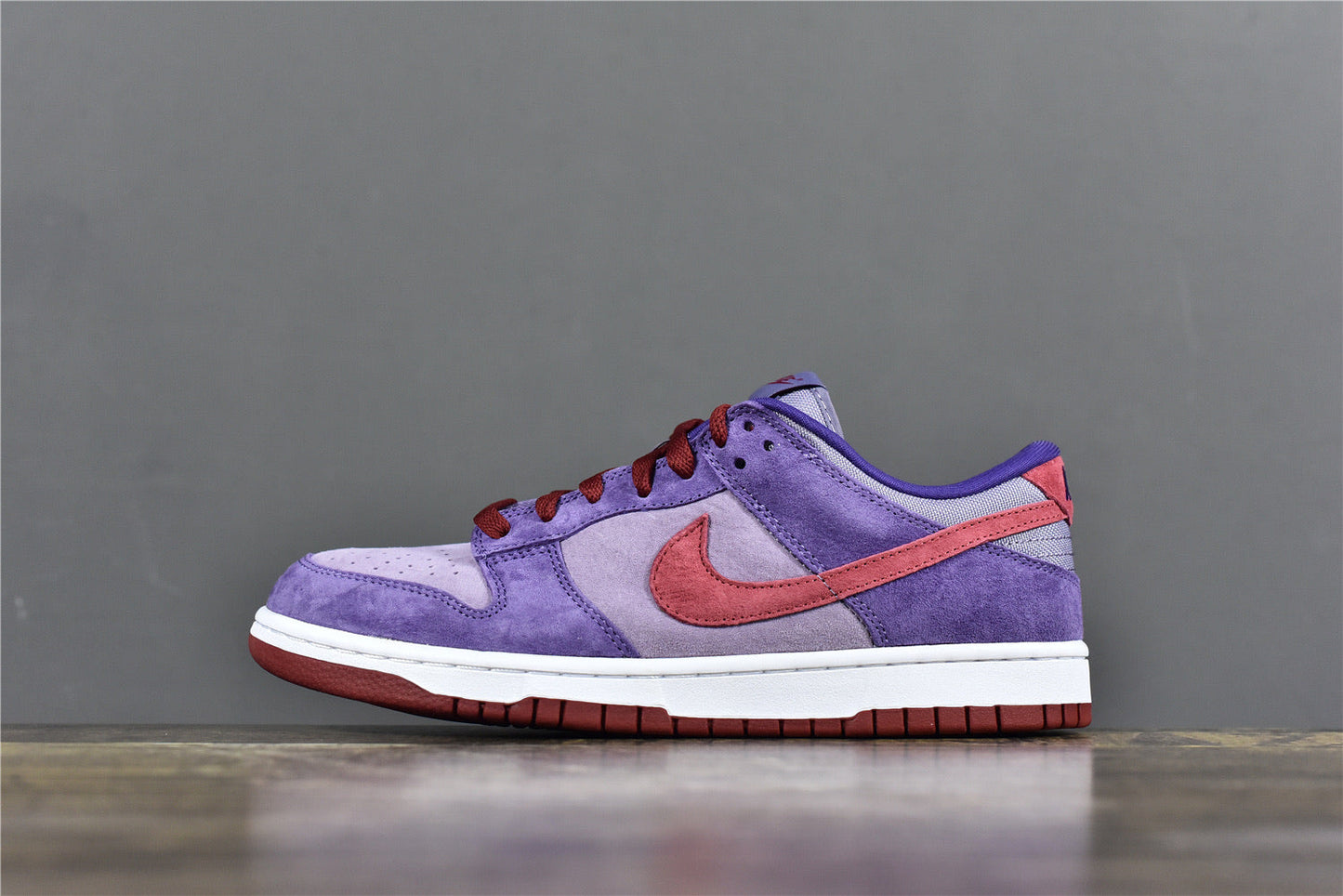 Dunk Low Retro Vol. 1 SP 'Plum'