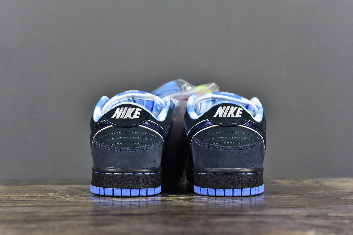 Dunk Low "Blue Lobster"