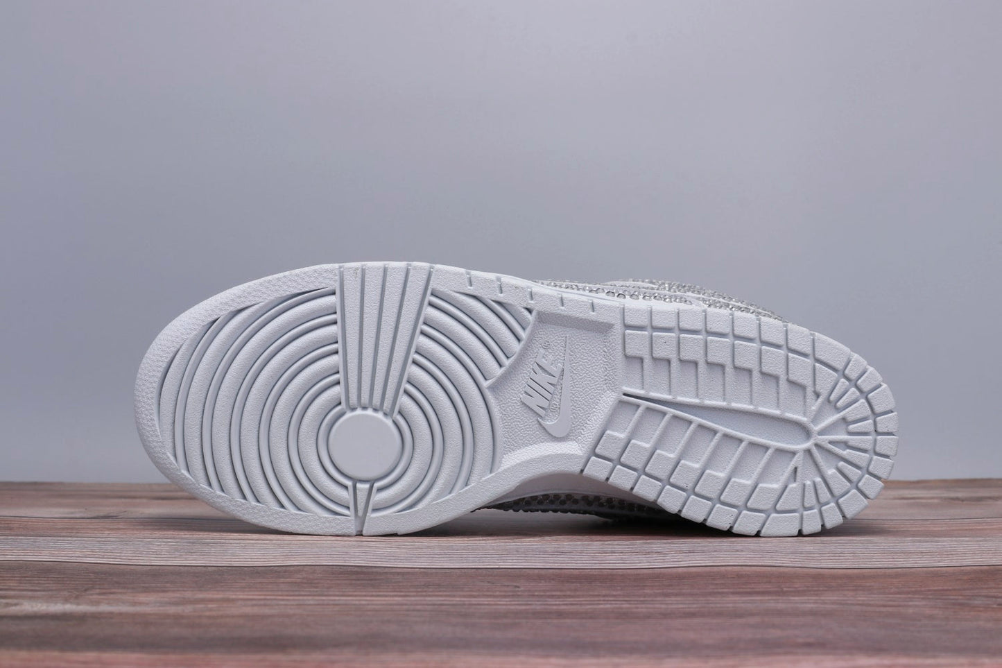 Dunk Low CPFM ‘Pure Platinum’