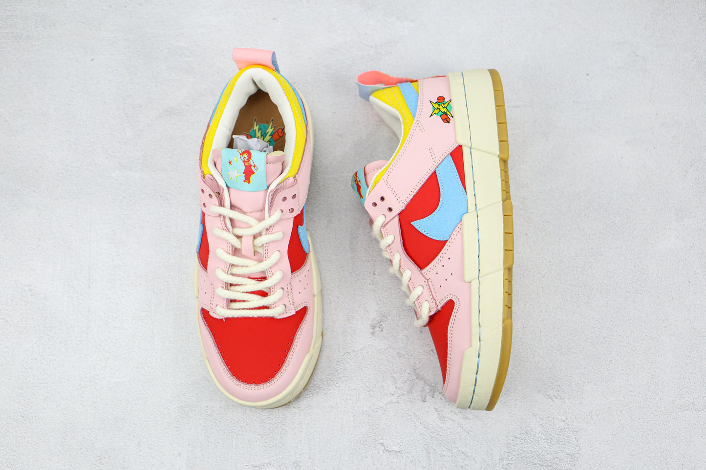 Dunk Low SB ‘Disrupt’