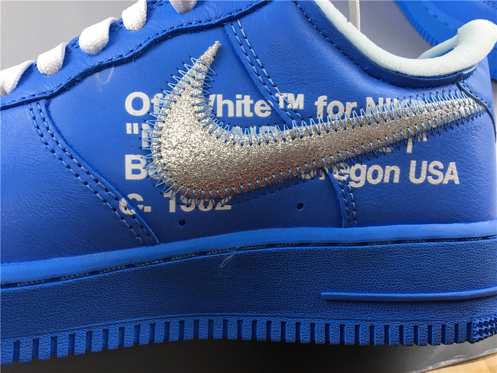 OW x Air Force 1 ‘MCA’