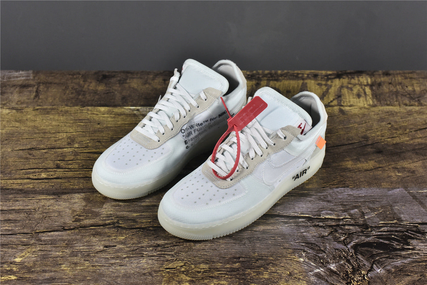 OW AF 1 'The Ten"