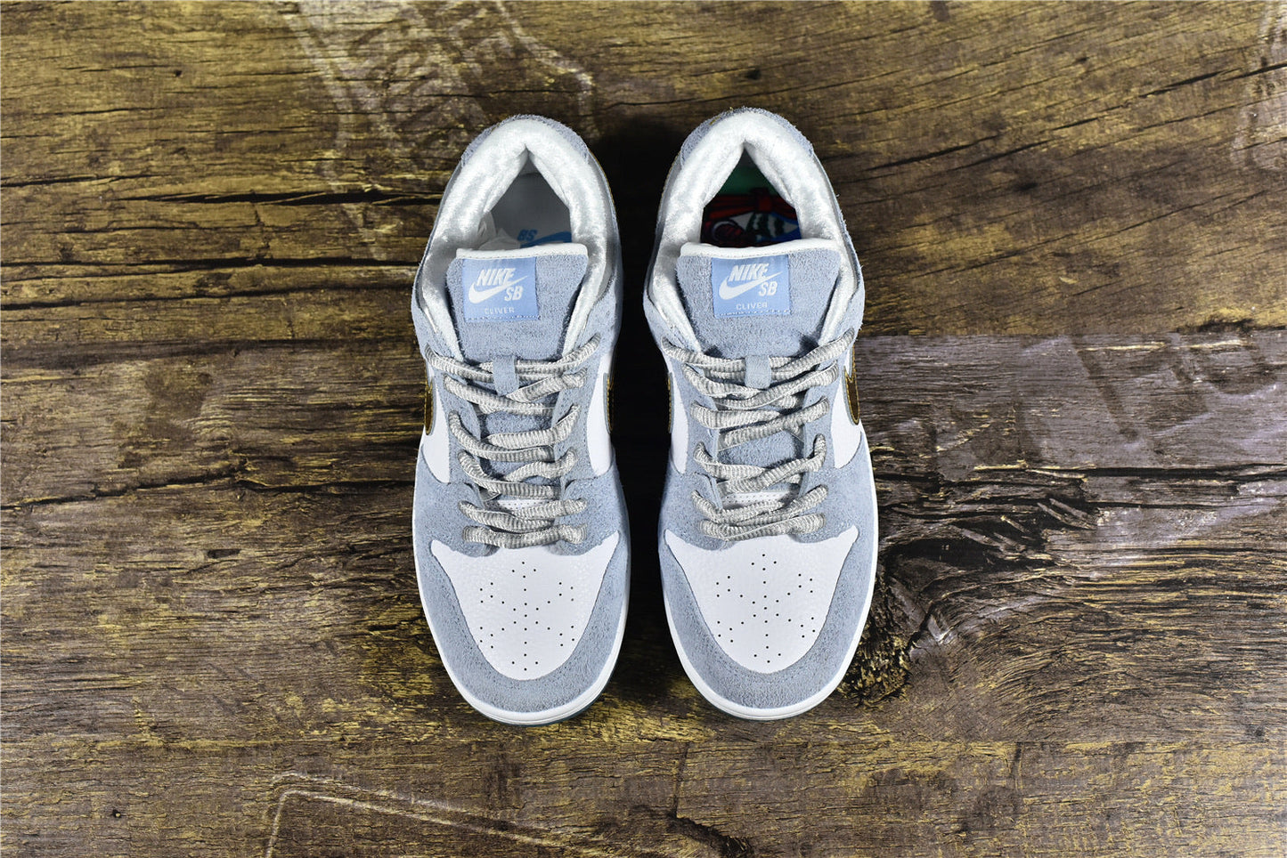 Dunk Low SB 'Sean Cliver’