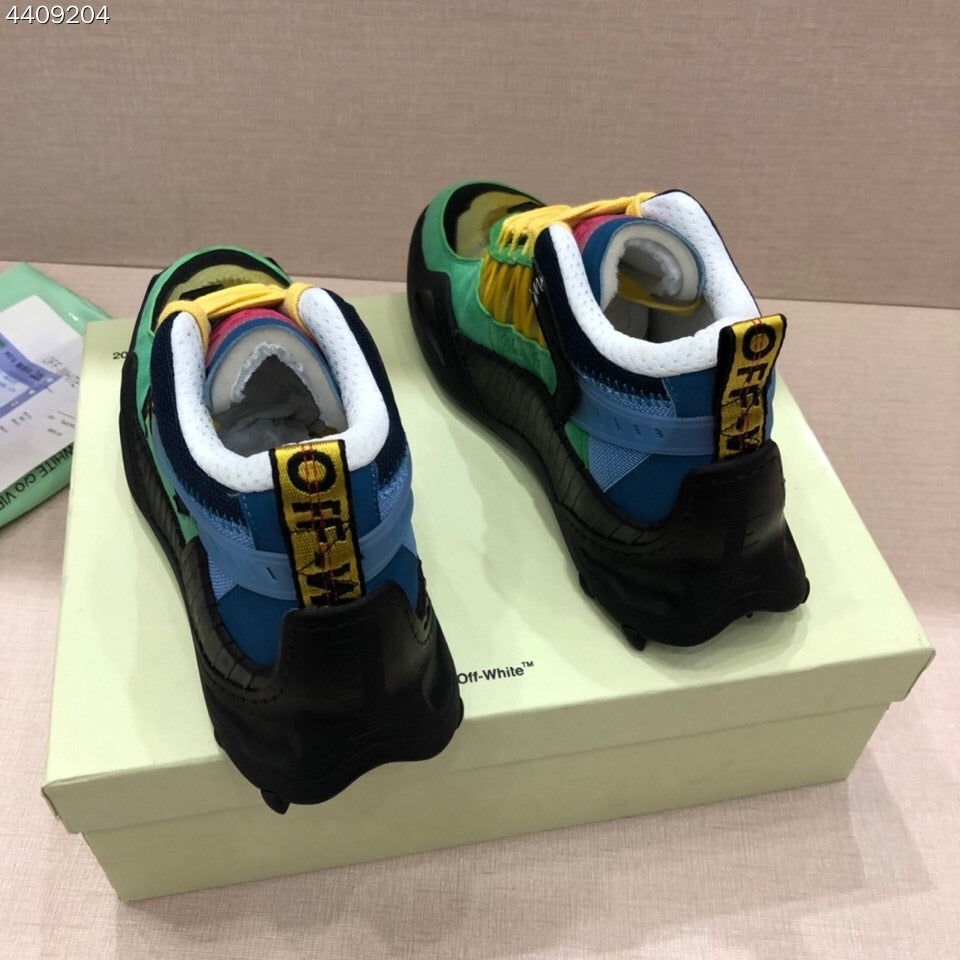 OW x ODSY - 1000 ‘Green’