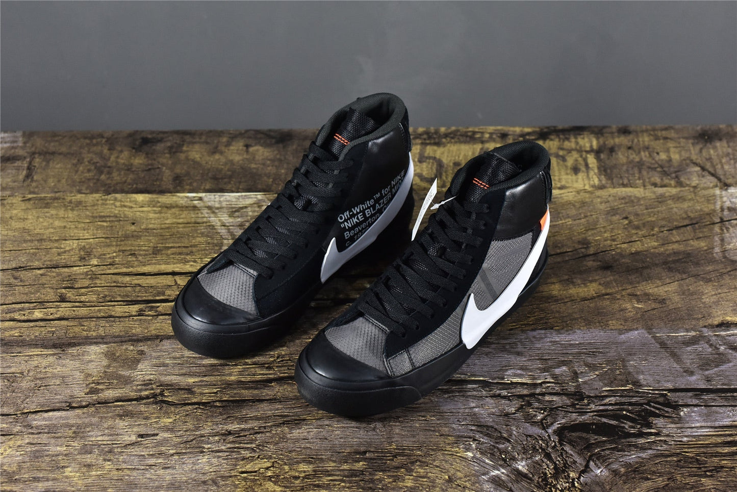 OW x Blazer Mid ‘Rim Greapers’