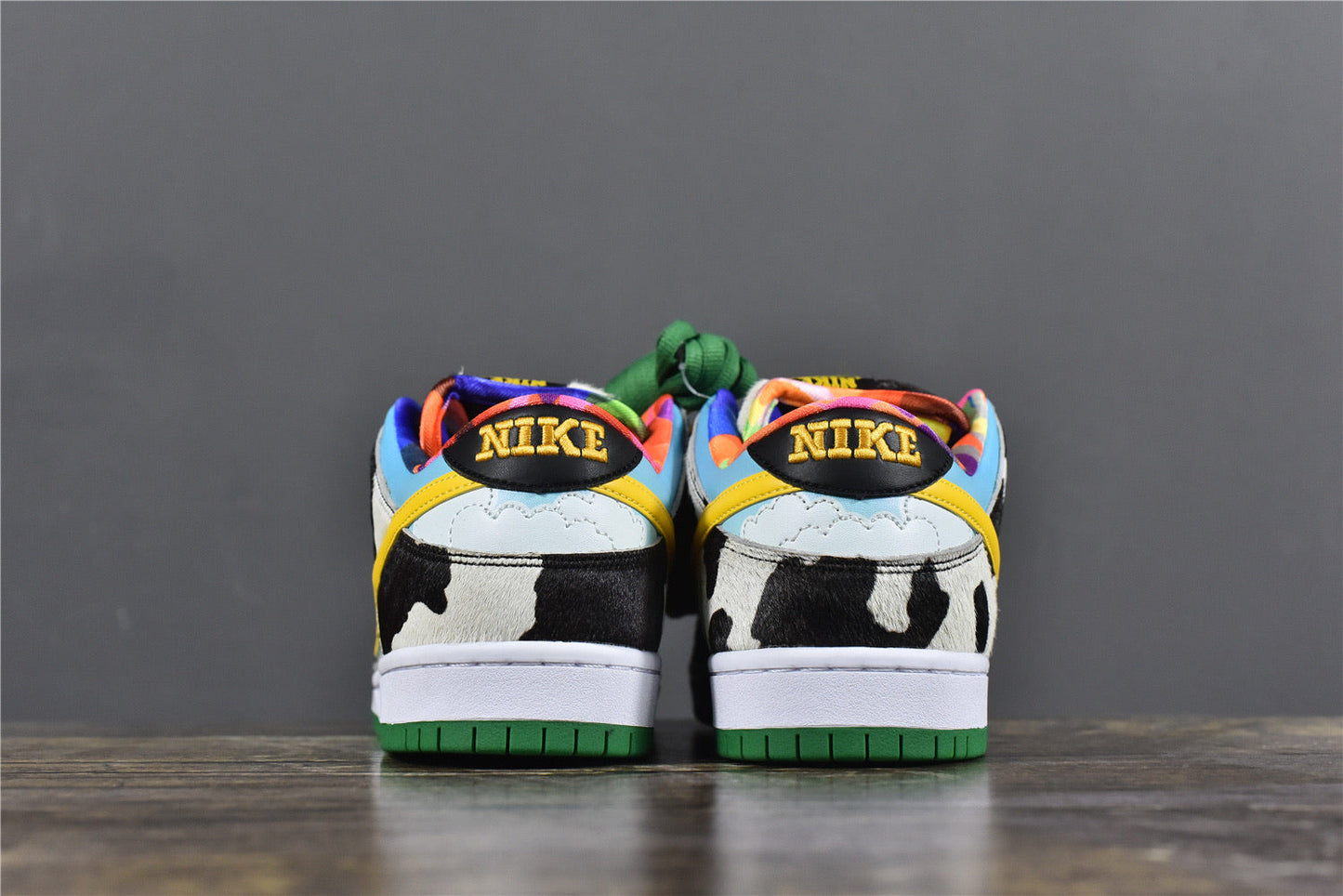 B&J Dunk Low SB ‘Chunky Dunky’