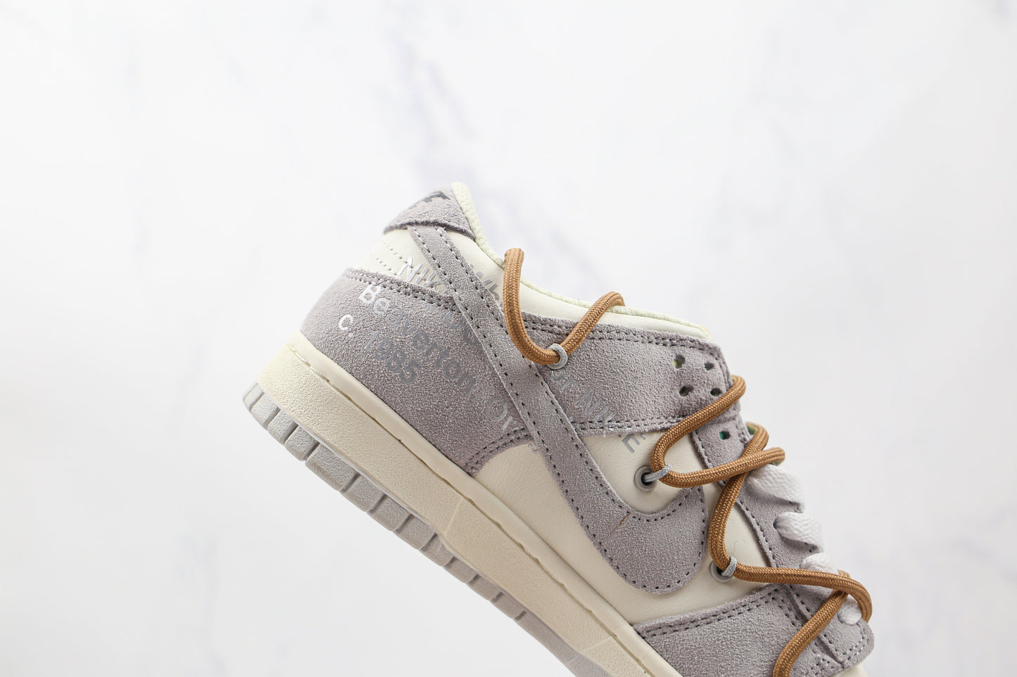 Ow Dunk Low ‘ 37 of 50’