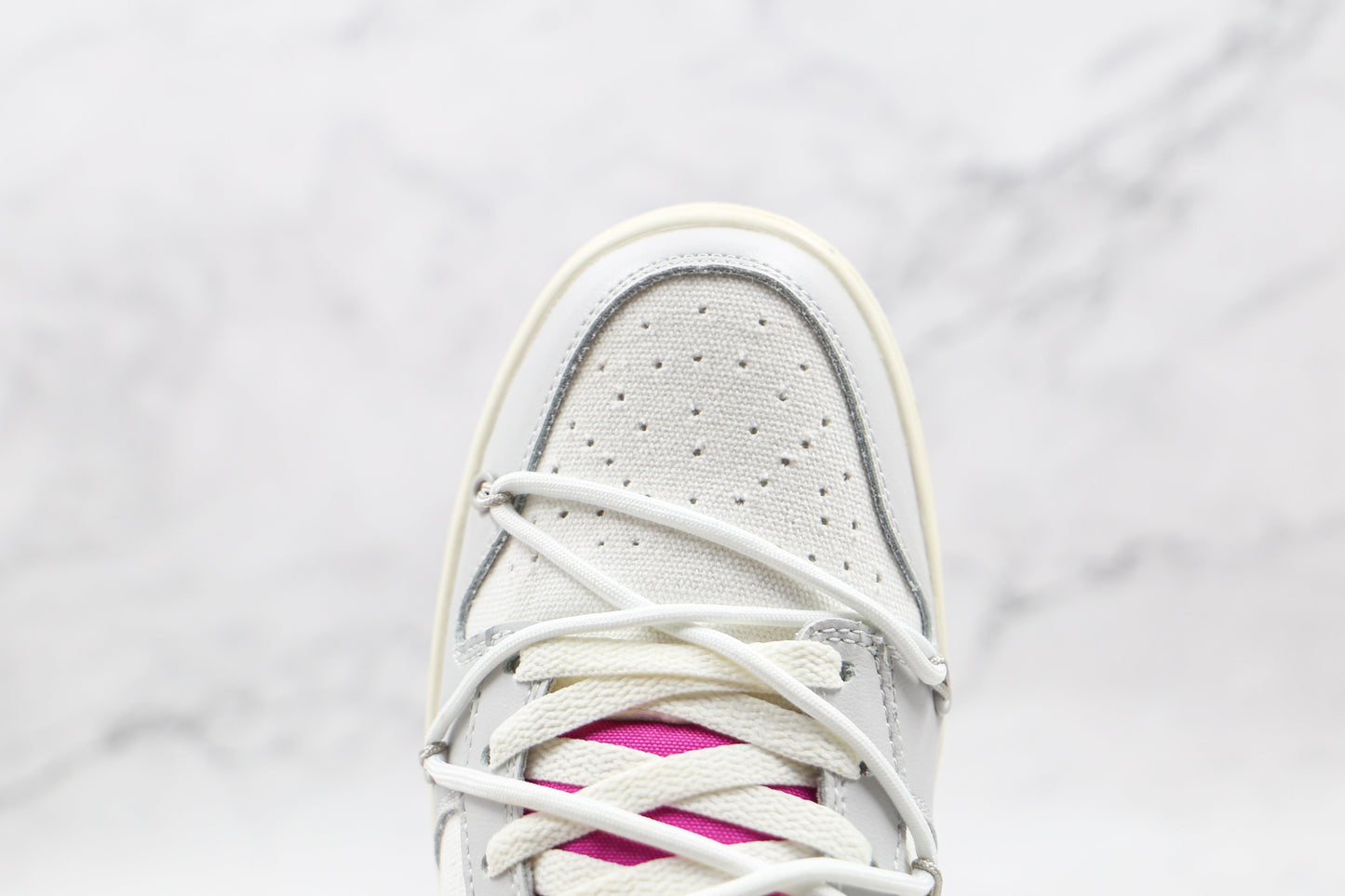 Ow dunk Low “3 of 50”