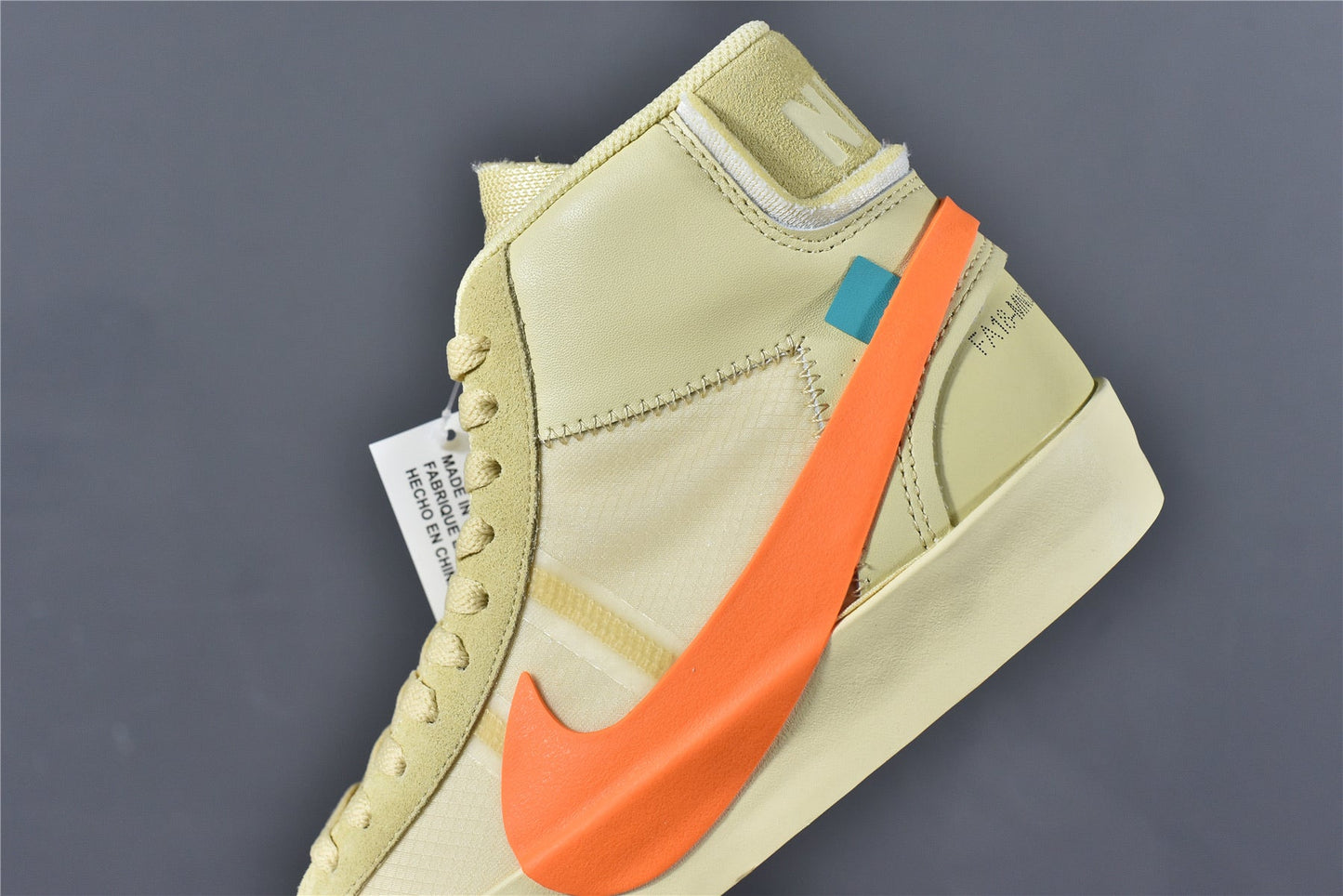 OW x Blazer Mid ‘All Hallows Eve’