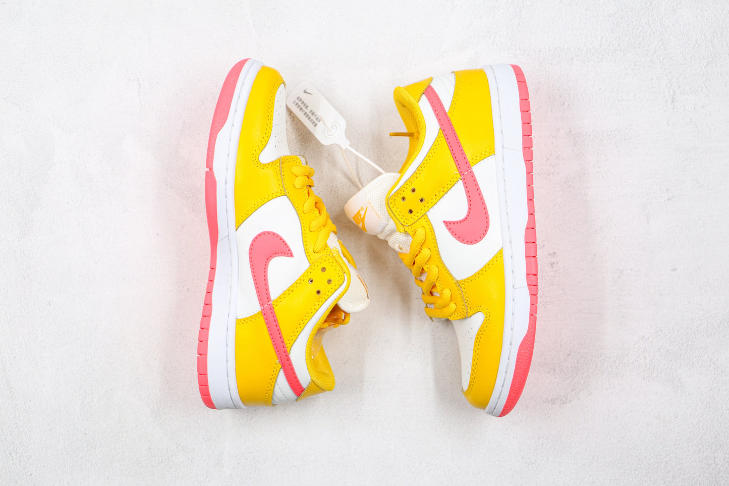 Dunk Low “Samba”