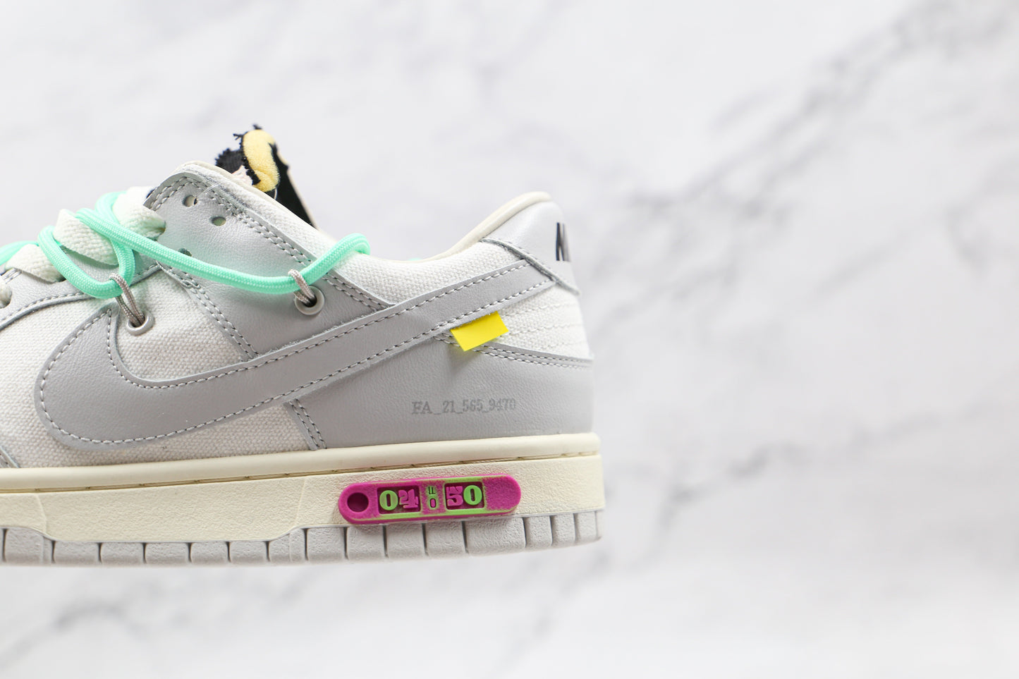 Ow dunk “4 of 50”