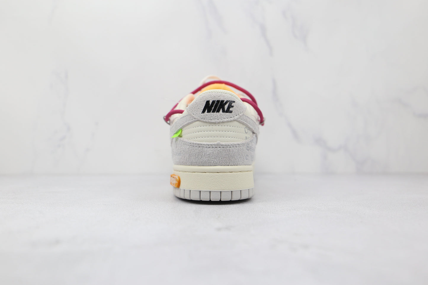 Ow Dunk Low ‘ 35 of 50’