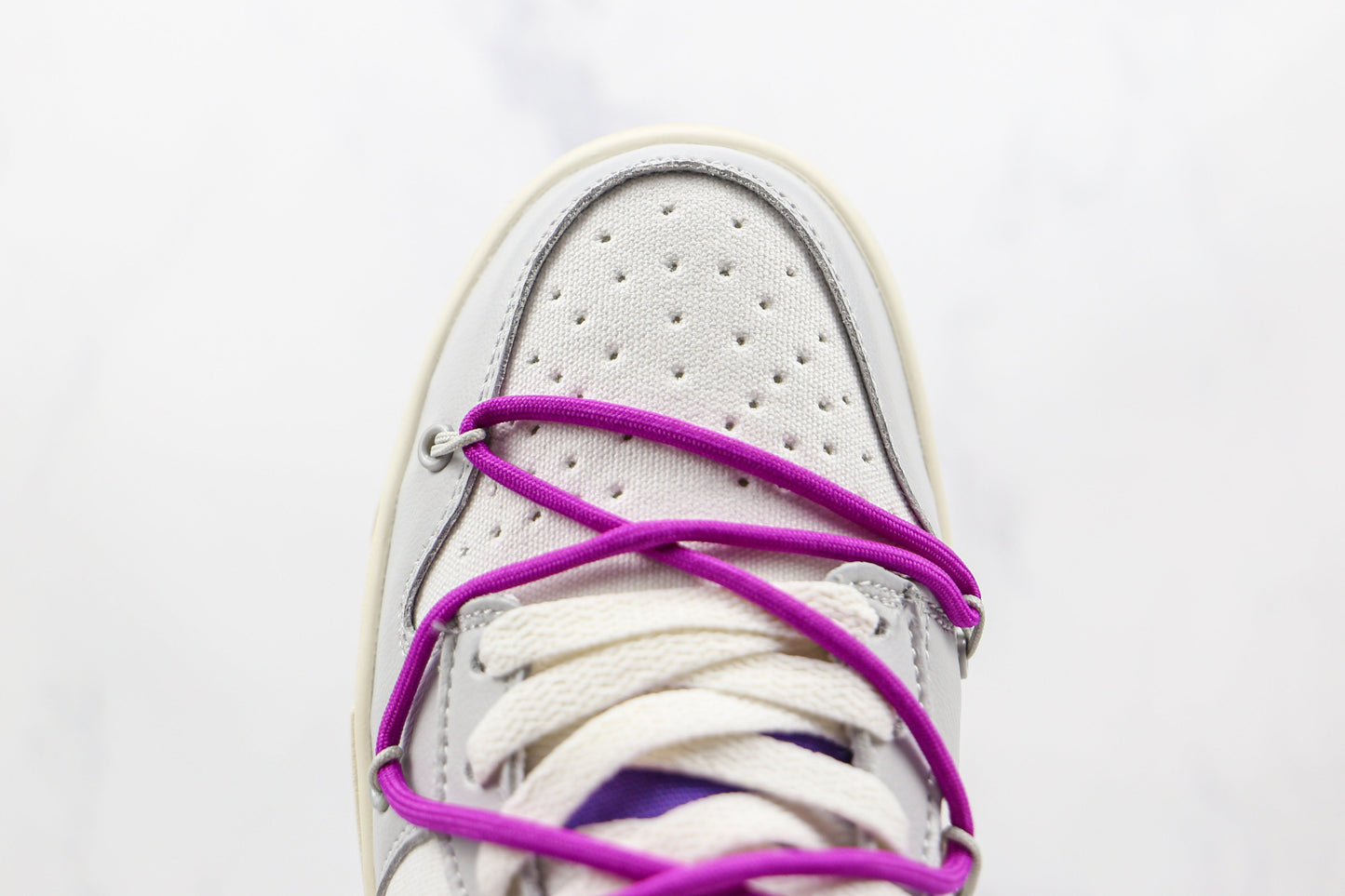 Ow Dunk Low ‘ 28 of 50’