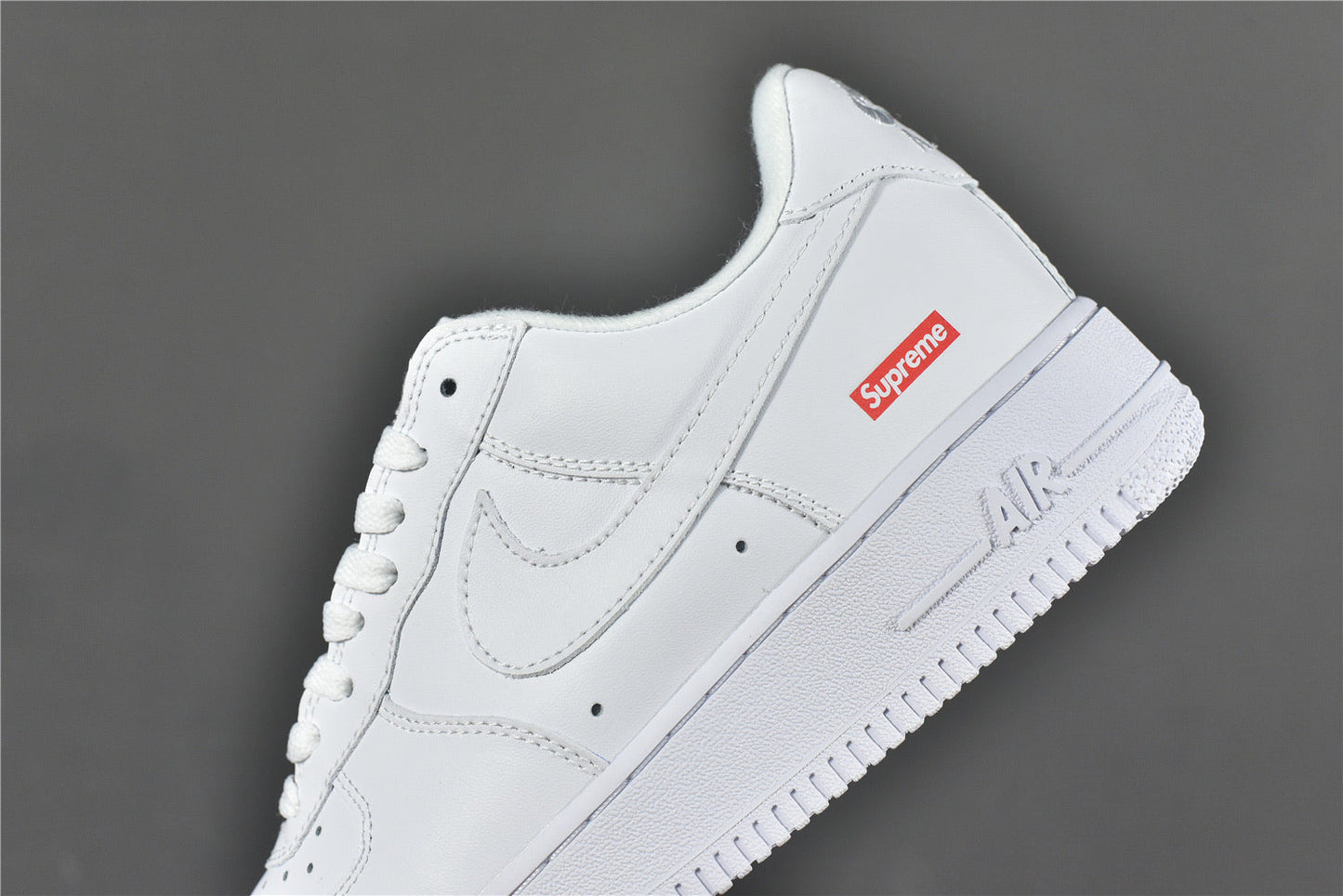 Nike AF1 Supreme ‘White’