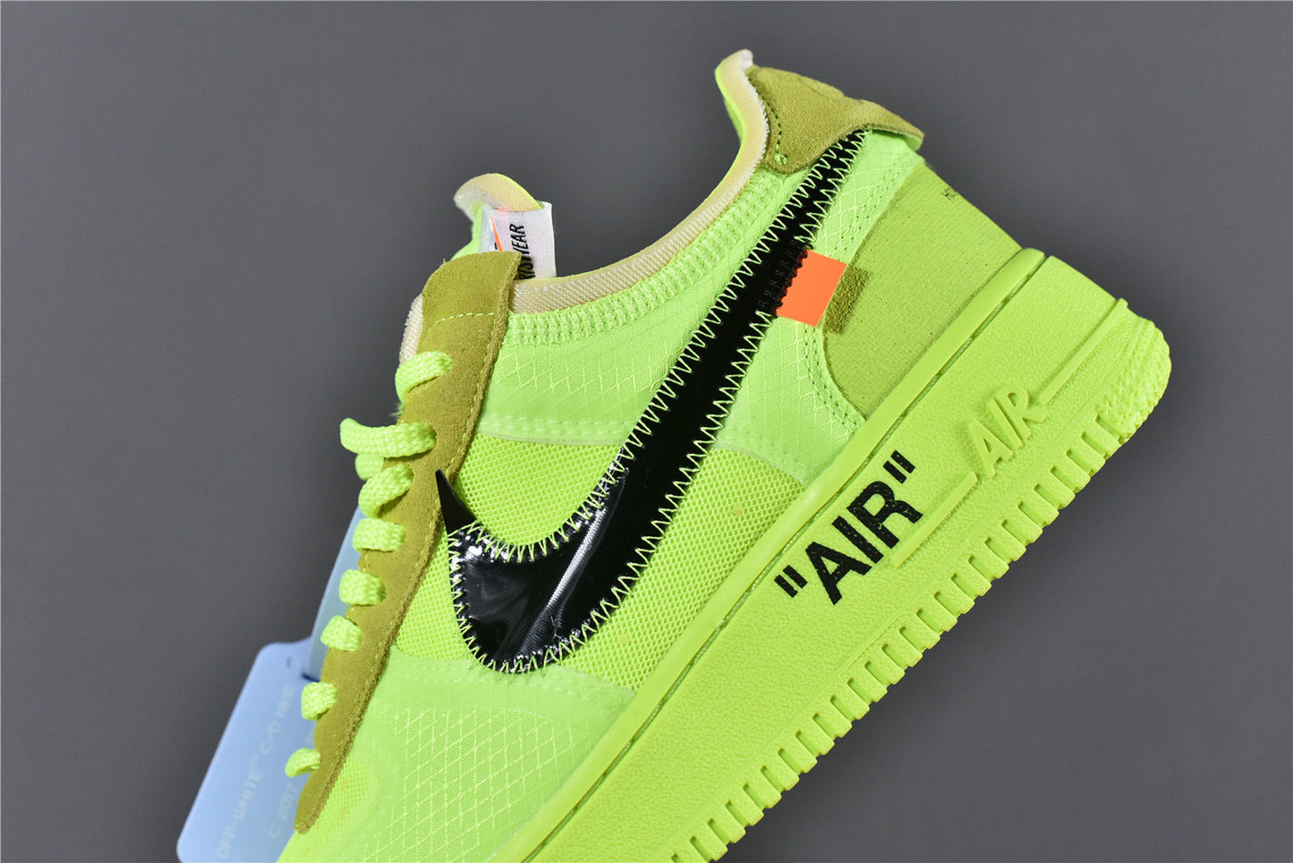 OW AF 1 Volt