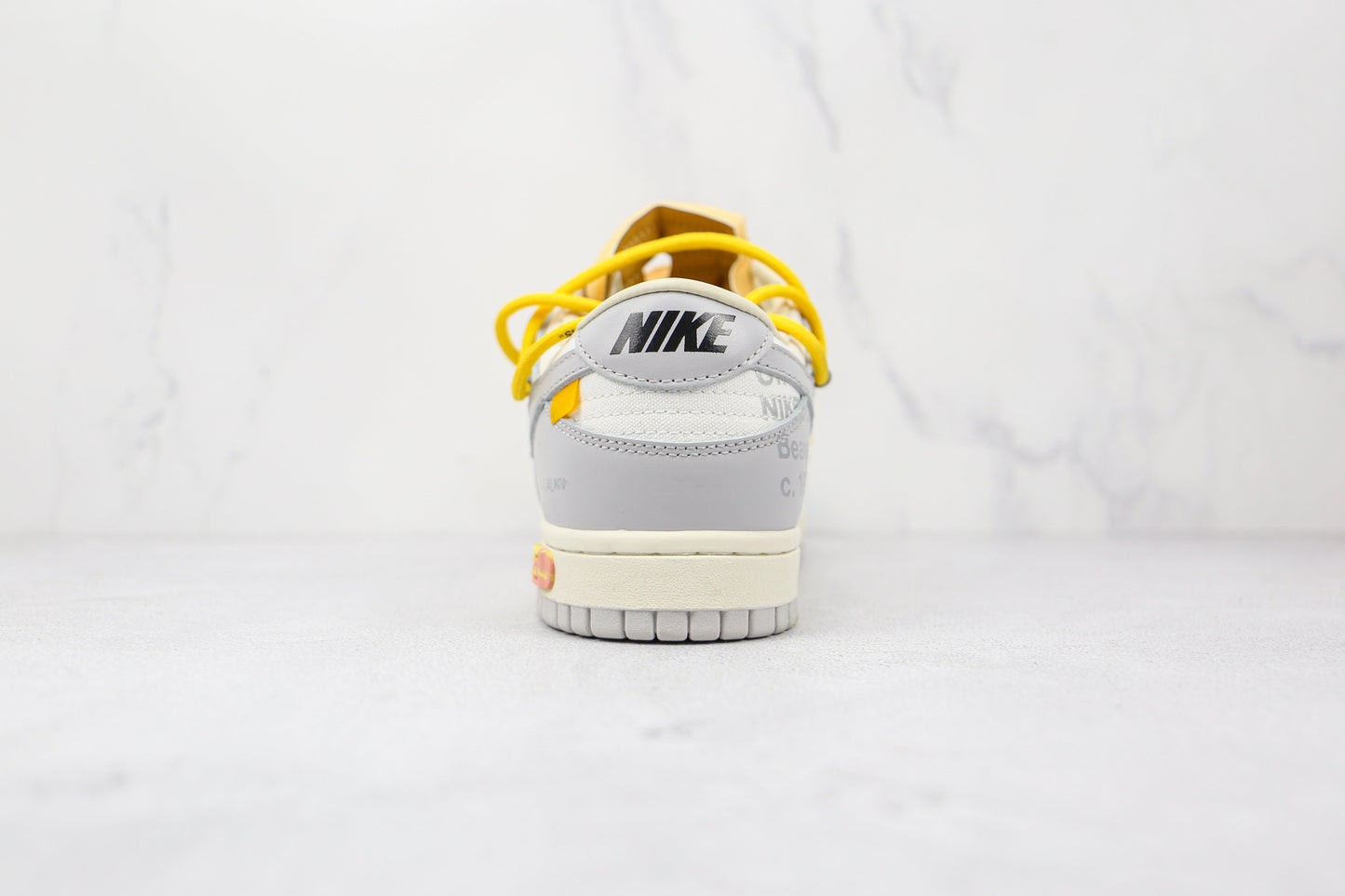 Ow Dunk Low ‘ 29 of 50’