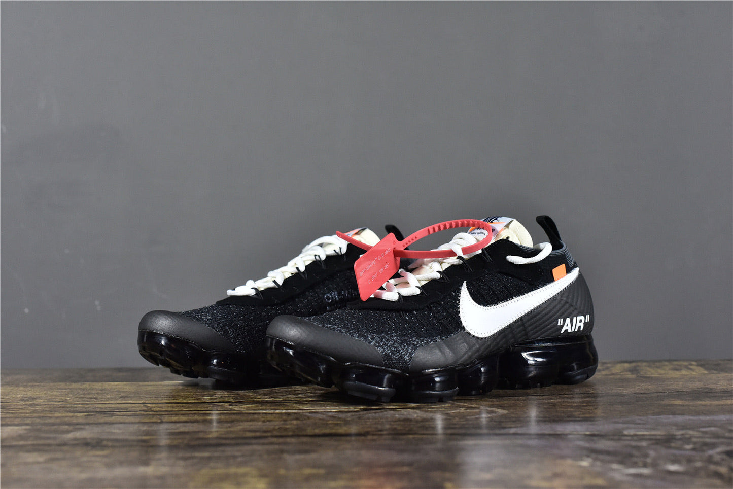 OW x Air VaporMax 'The Ten'