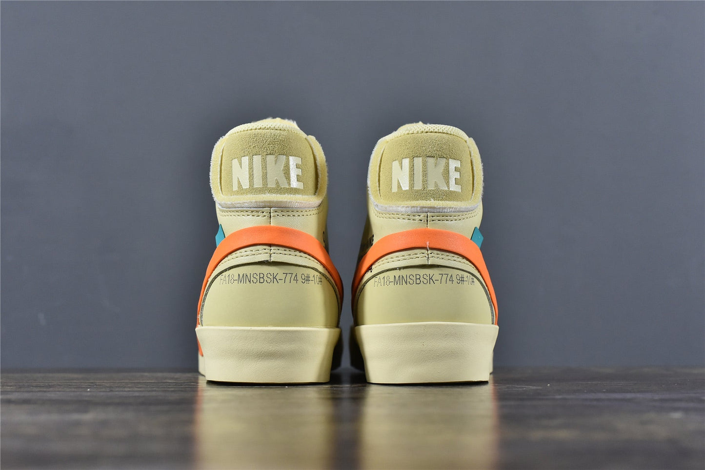 OW x Blazer Mid ‘All Hallows Eve’