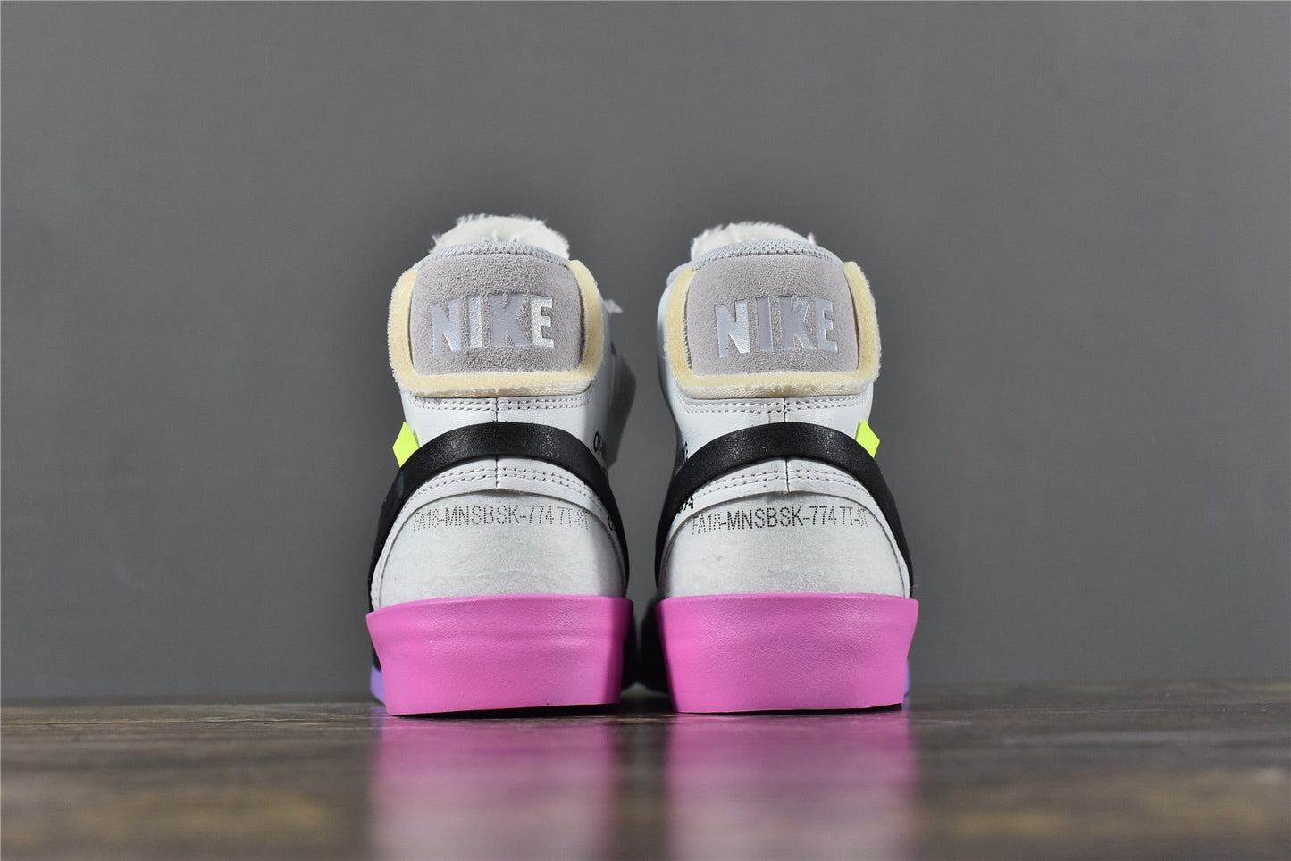 OW x Blazer Mid ‘Serena Williams’