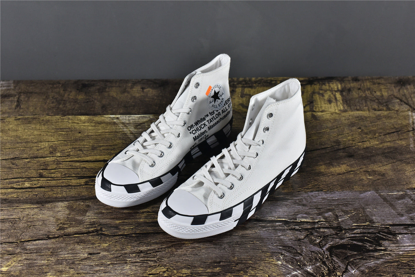OW Converse Chuck Taylor All Stars