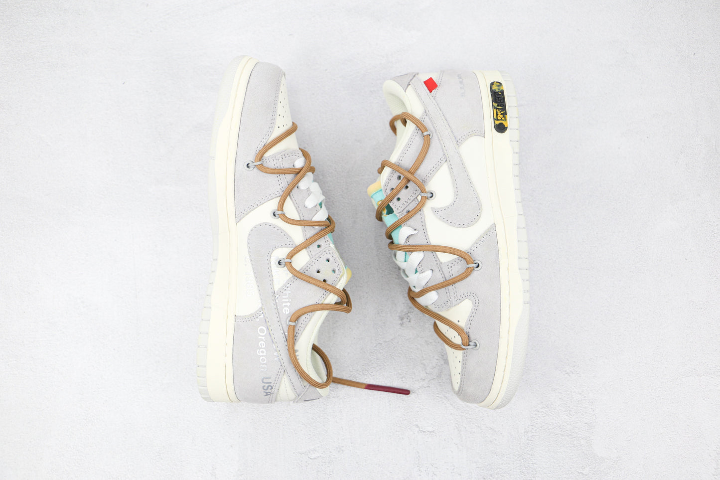 Ow Dunk Low ‘ 37 of 50’