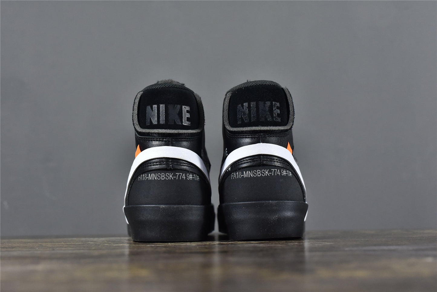 OW x Blazer Mid ‘Rim Greapers’