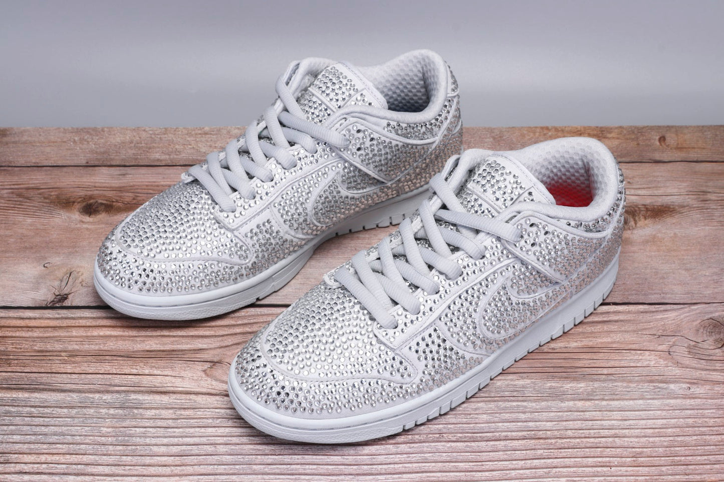 Dunk Low CPFM ‘Pure Platinum’