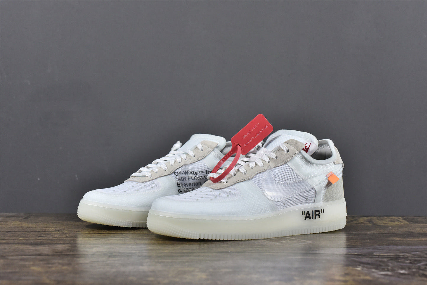 OW AF 1 'The Ten"