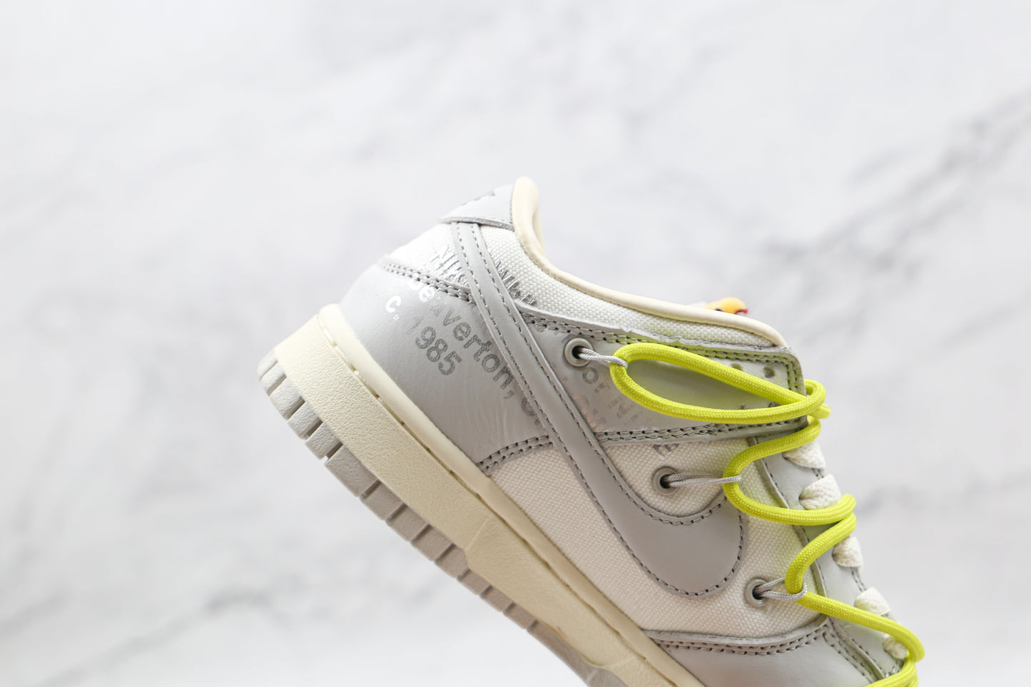 Ow Dunk Low ‘08:50’