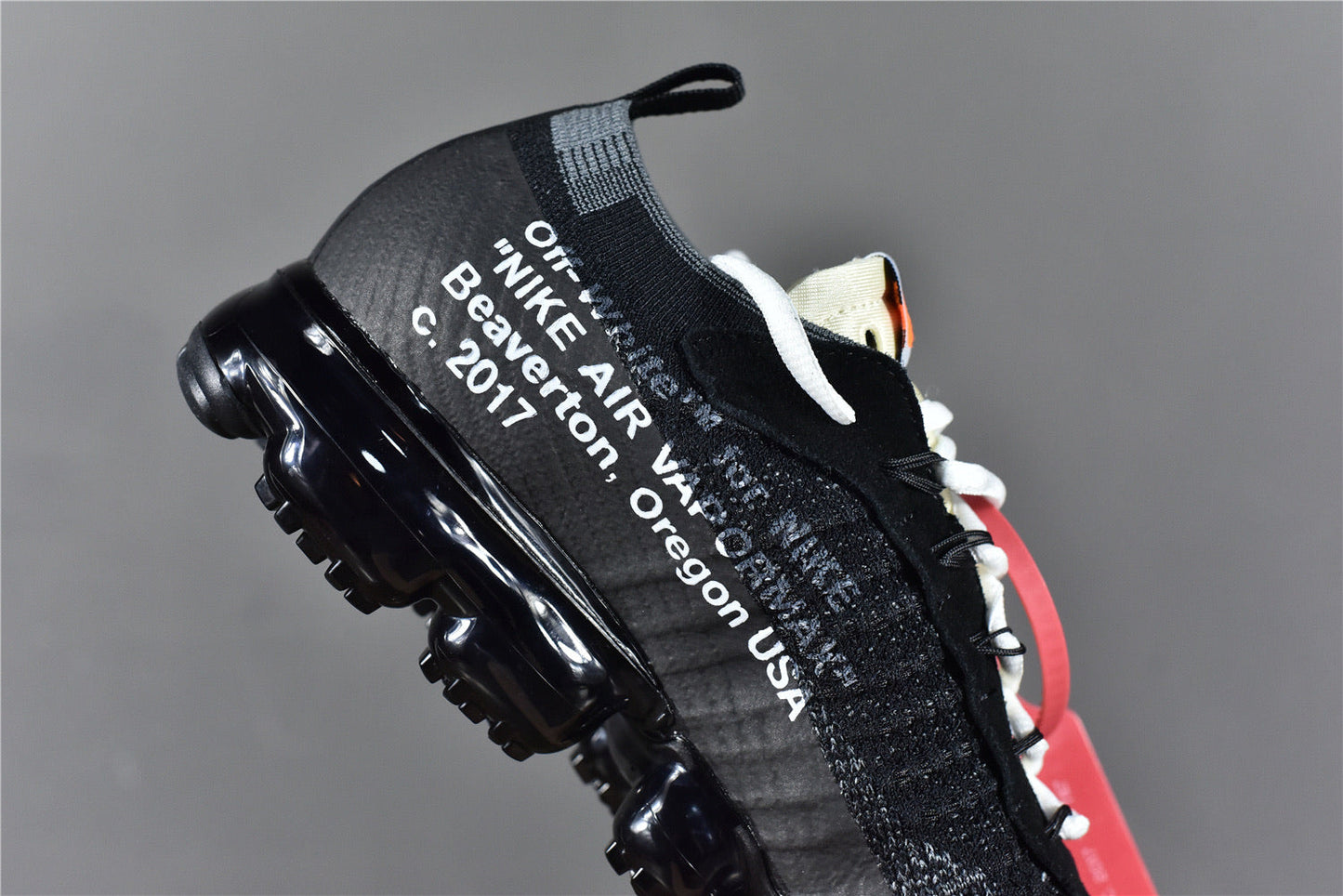OW x Air VaporMax 'The Ten'
