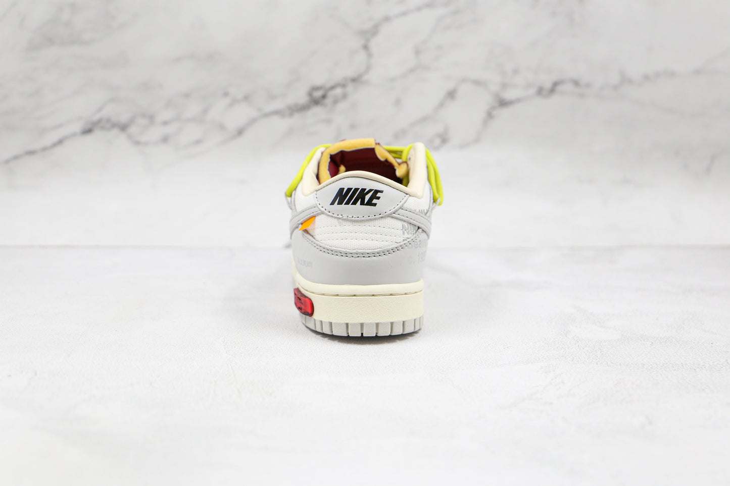 Ow Dunk Low ‘08:50’